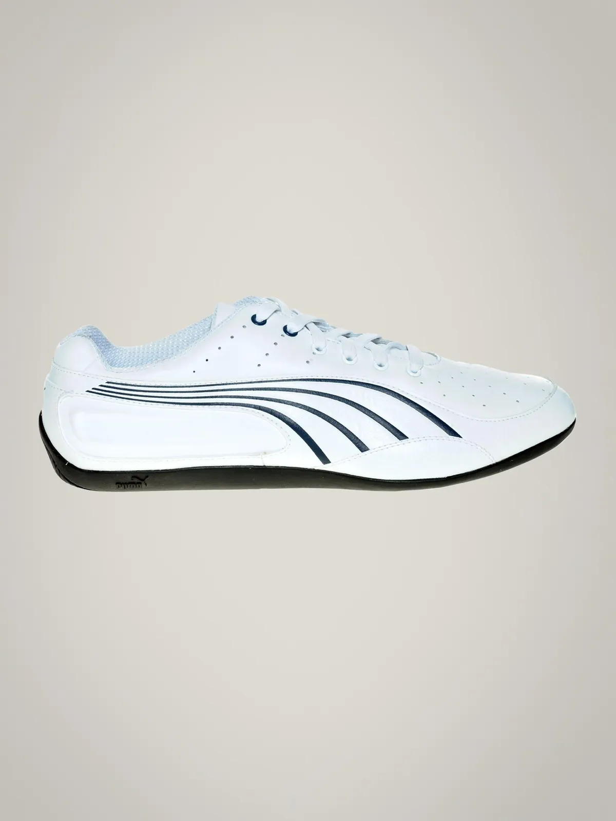 Puma Men's Furore White Shoe