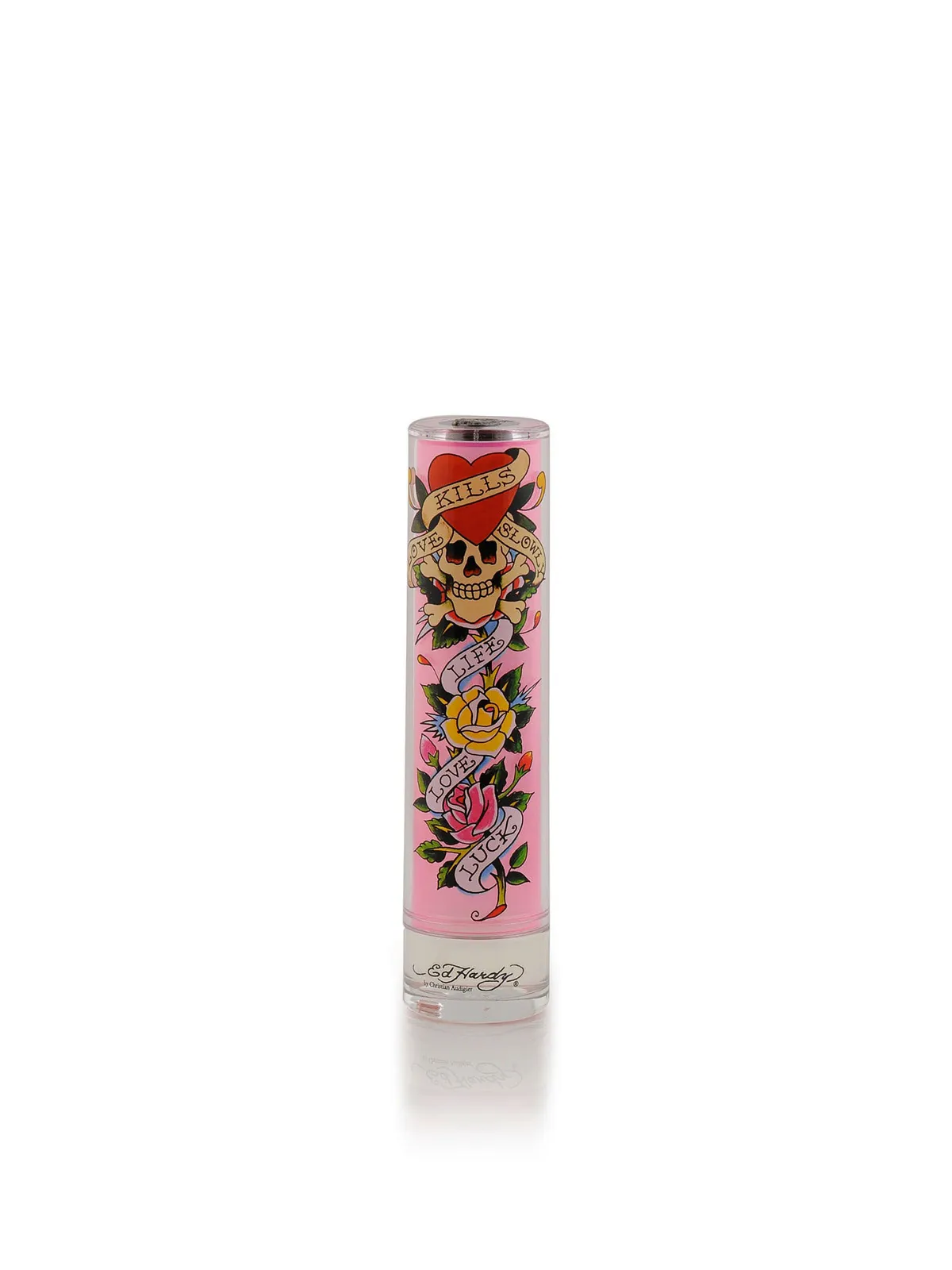 Ed Hardy Life Love & Luck by Christian Audigier for Women Perfume