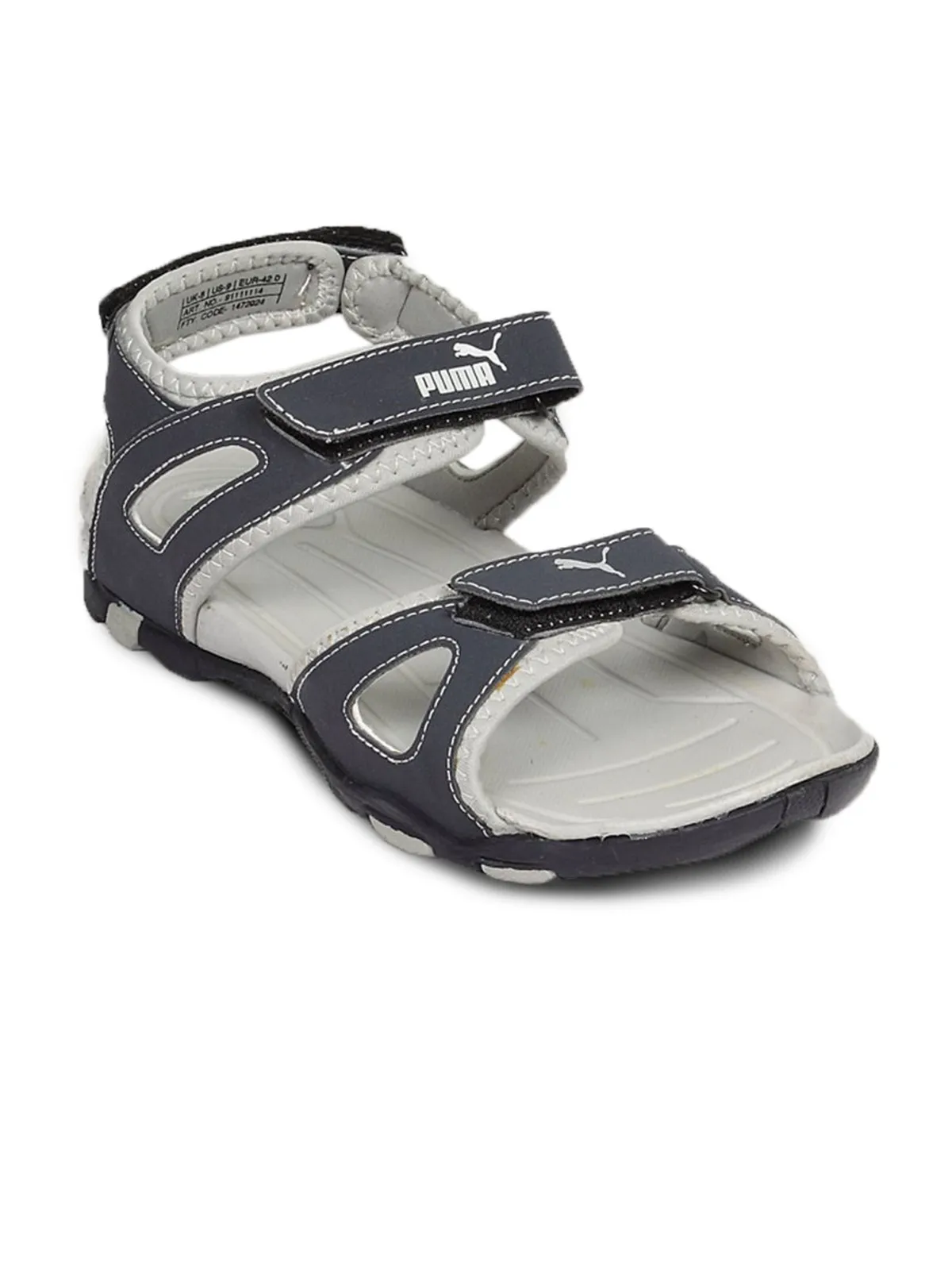 Puma Men Trek Navy Blue Floater