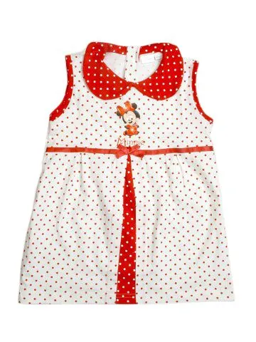 Disney Kids Girl's White Daisy Kidswear