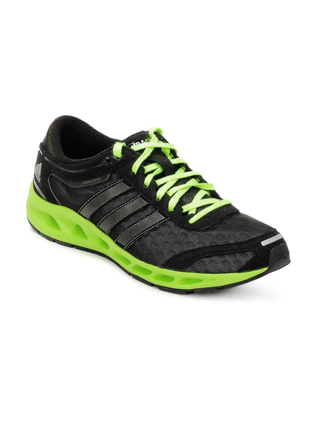 ADIDAS Men Black Sports Shoes