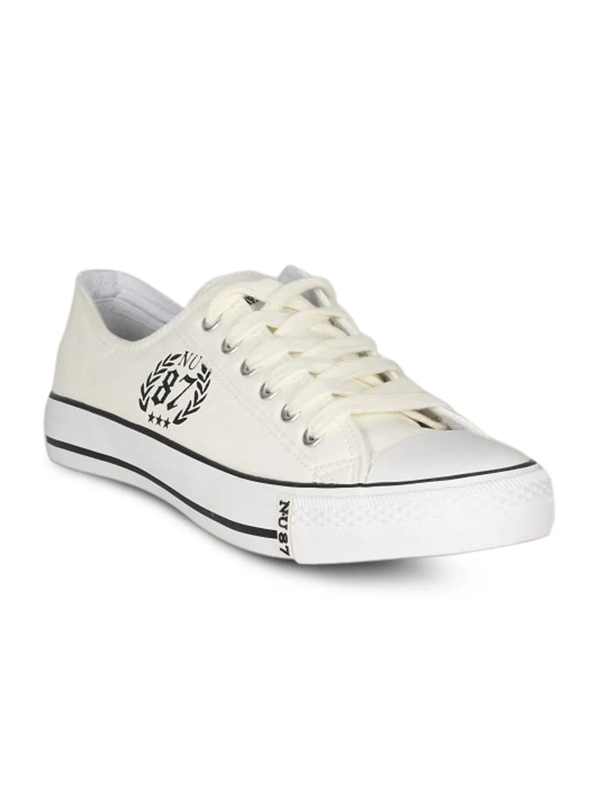 Numero Uno Men's Beige Shoe