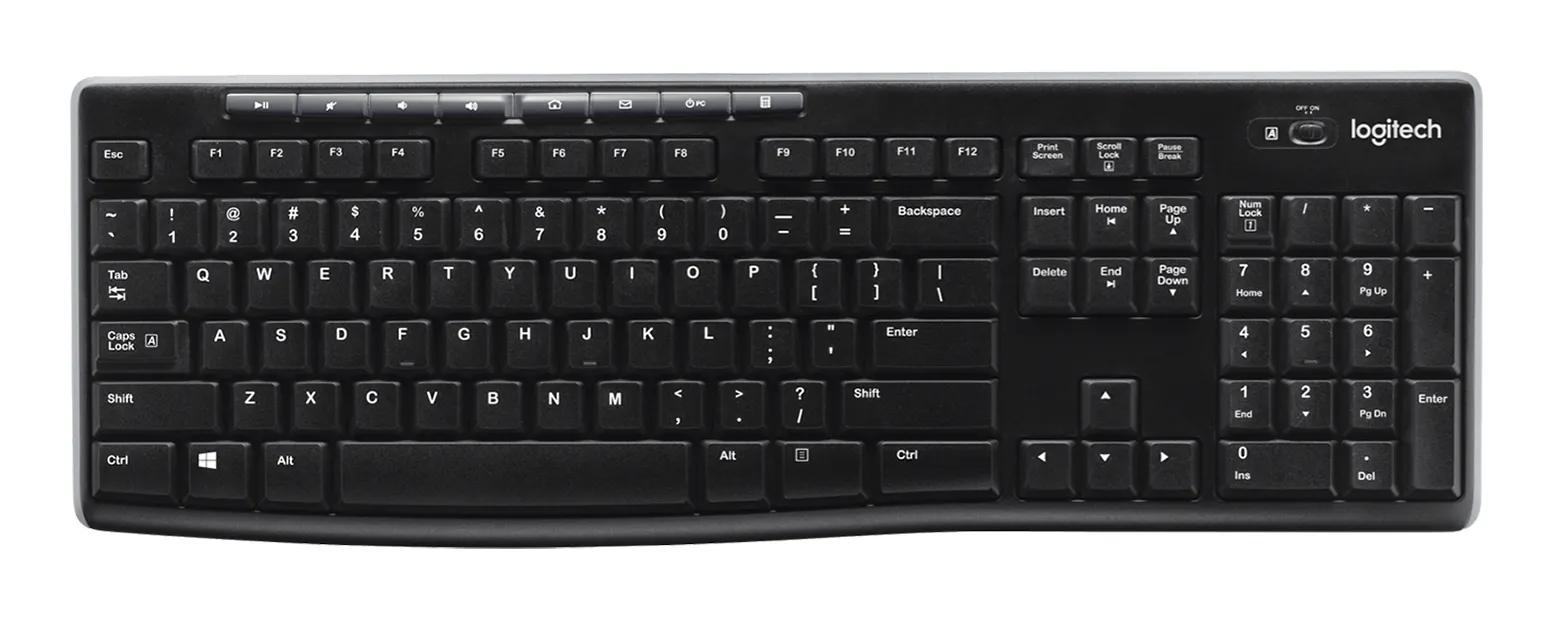 Logitech K270