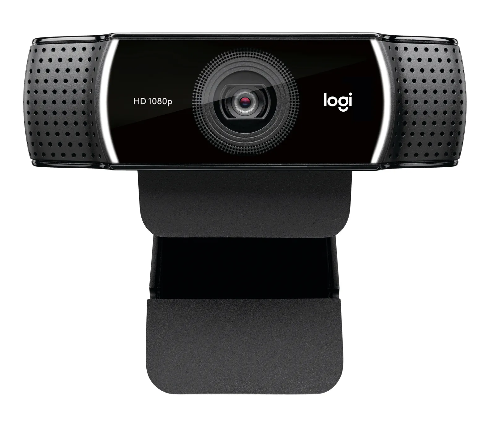 Logitech C922 Pro Stream вебкамера 1920 x 1080 пикселей USB
