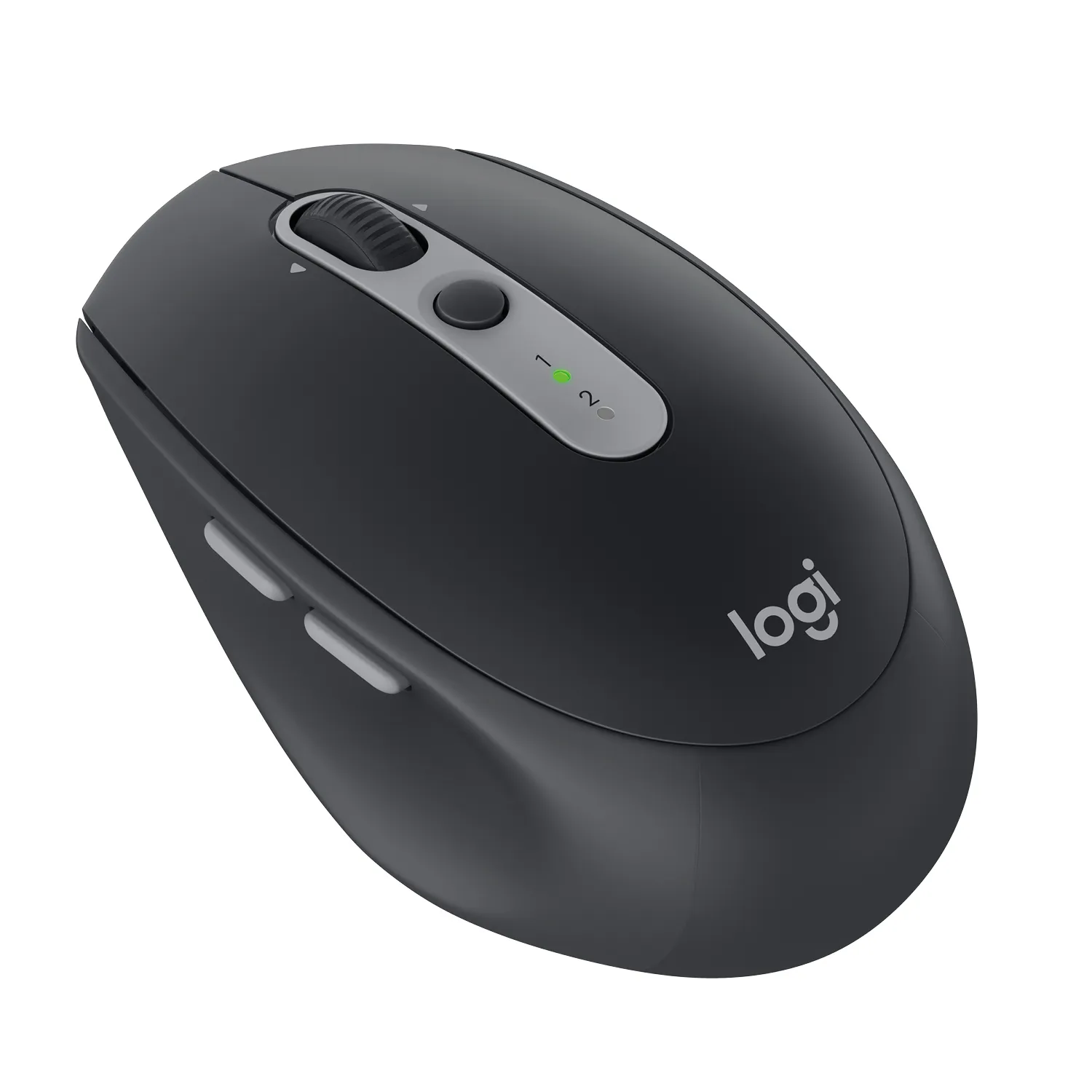 Logitech M590 Multi-Device Silent компьютерная мышь Офисная Для правой руки РЧ беспроводной + Bluetooth Оптический 1000 