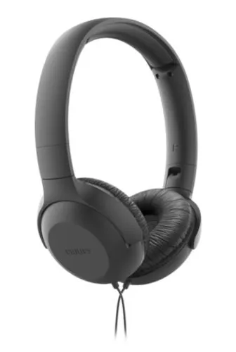 Philips TPV UH 201 BK Гарнитура Проводная Оголовье Calls/Music