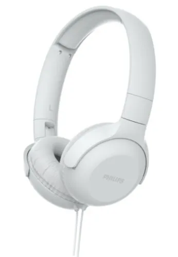 Philips TPV UH 201 WT Гарнитура Проводная Оголовье Calls/Music