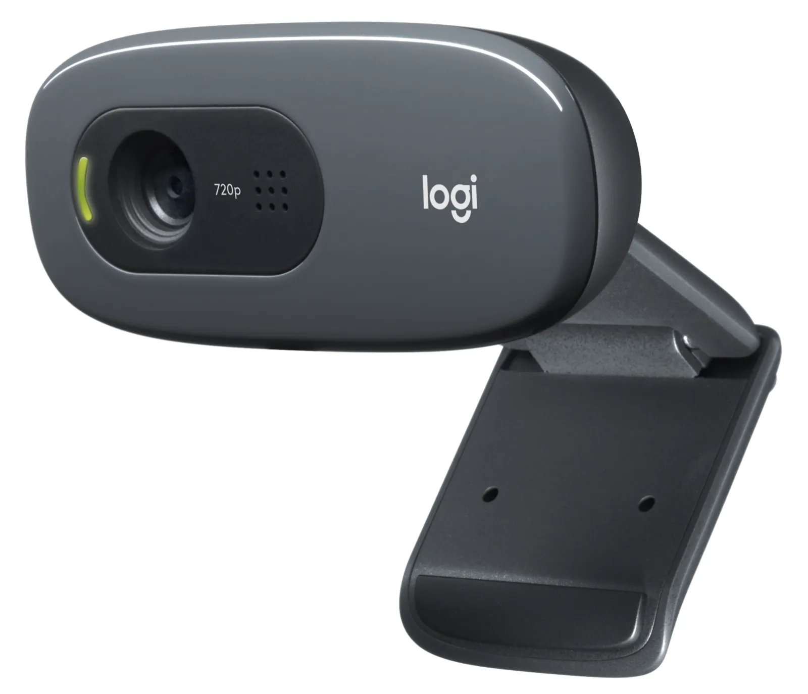 Logitech 960-000694 вебкамера 3 MP 1280 x 720 пикселей USB, Темно-серый