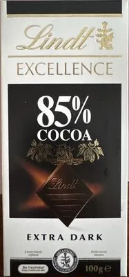 Lindt Excellence 85% Cocoa