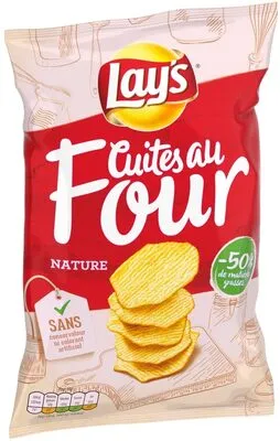 Lay's Cuites au four nature