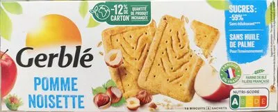 Gerblé Pomme Noisette