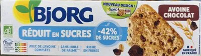Bjorg Avoine chocolat