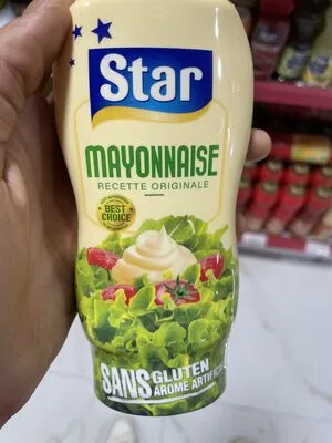 Star Mayonnaise Original recipe