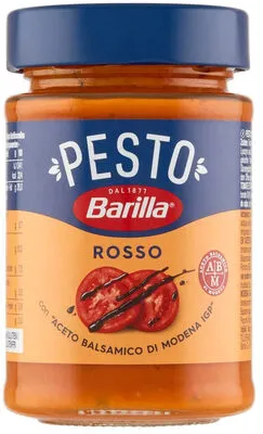 Barilla PESTO ŔOSSO