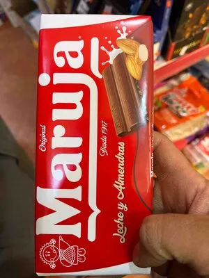 Maruja Milk chocolate bar