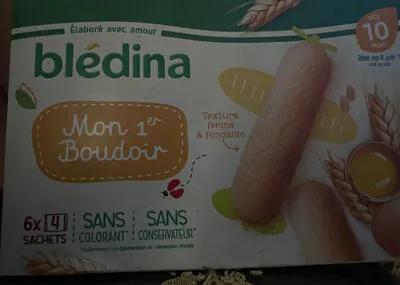 Danone Bledina mon premier boudoir