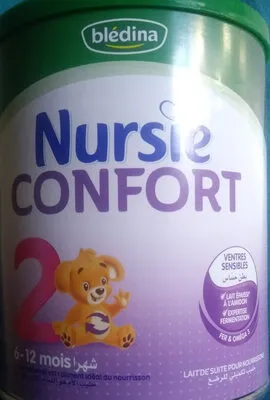 blédina Nursie confort