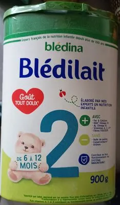 Danone BLEDILAIT 2ème âge 900g de 6 à 12 mois