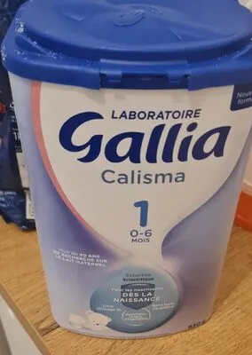 GALLIA Lait bébé