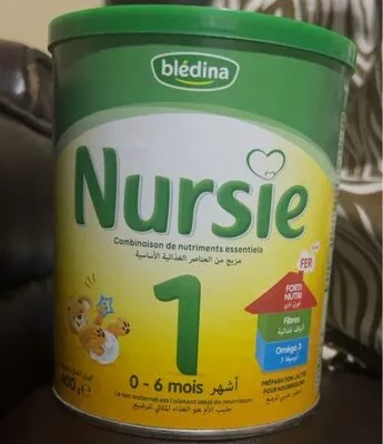 Blédina Nursie