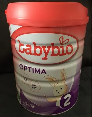Babybio Optima - 2ème âge