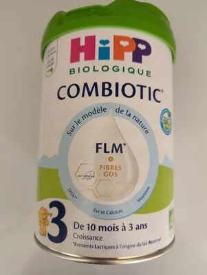Hipp Lait infantile