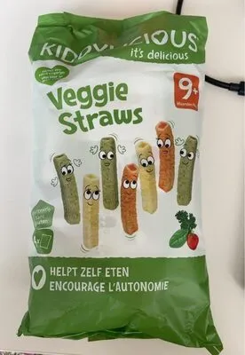 Kiddylicious Veggie Straws