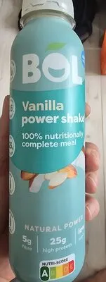 BOL Vanilla power shake
