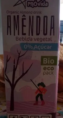 Próvida Amêndoa Bebida vegetal