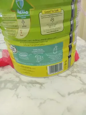 Nestlé nido
