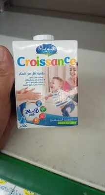 Jaouda Croissance réduit en sucre