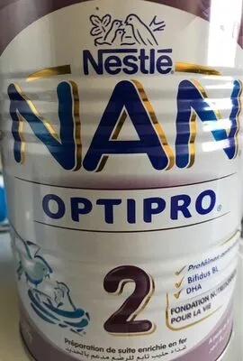 Nestlé Nan Optipro 2