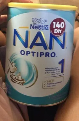 Nestlé Nan optipro
