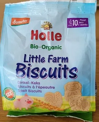 Holle Little Farm Biscuits