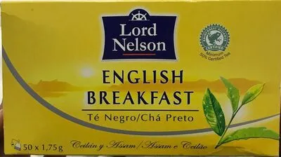 Lord Nelson English breakfast