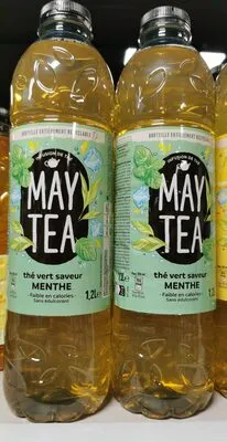 May Tea Thé vert saveur menthe