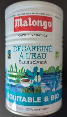 Malongo Deca Aqua