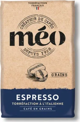 Meo Espresso Café en grains