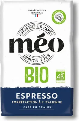 Méo Espresso Torréfaction à l'Italienne