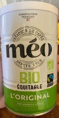 MÉO Café moulu
