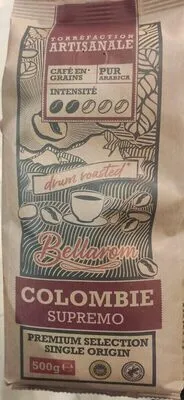 Bellarom Cafe grains pure arabica