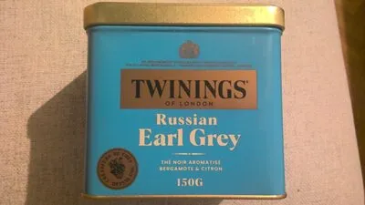Twinings Russian Earl Grey