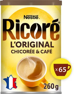Nestlé Chicorée & Café, RICORÉ® L'Original, Boîte de 260g