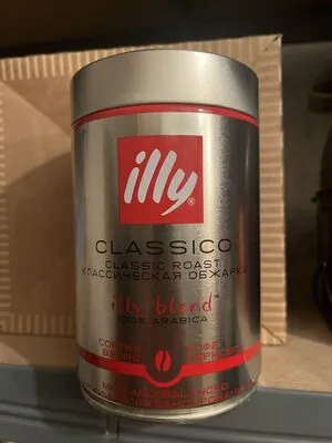 JACOBS DOUWE EGBERTS NORGE AS Illy Espressokaffe Hel 250g 2yrs prod