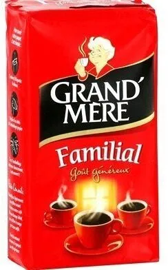Grand’mère Familial